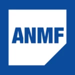 anmf diary app android application logo